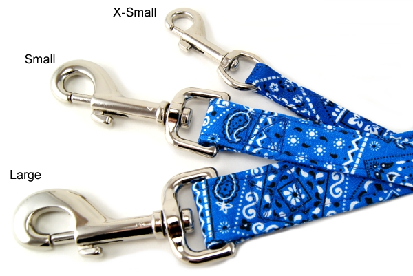 Leash Sizes